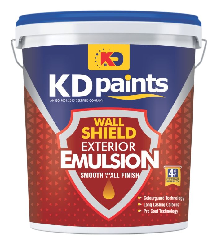 WALL SHIELD EXTERIOR EMULSION