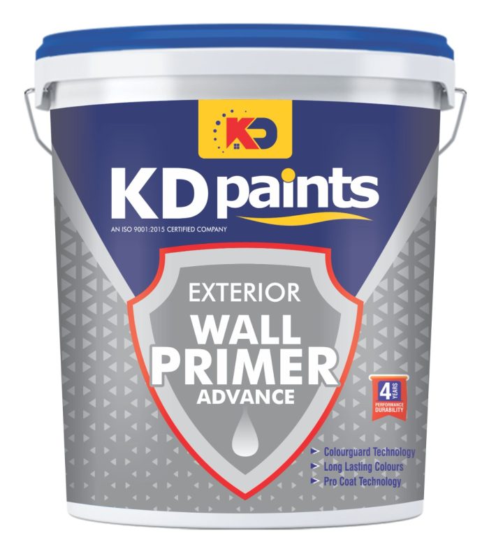 ADVANCE EXTERIOR WALL PRIMER