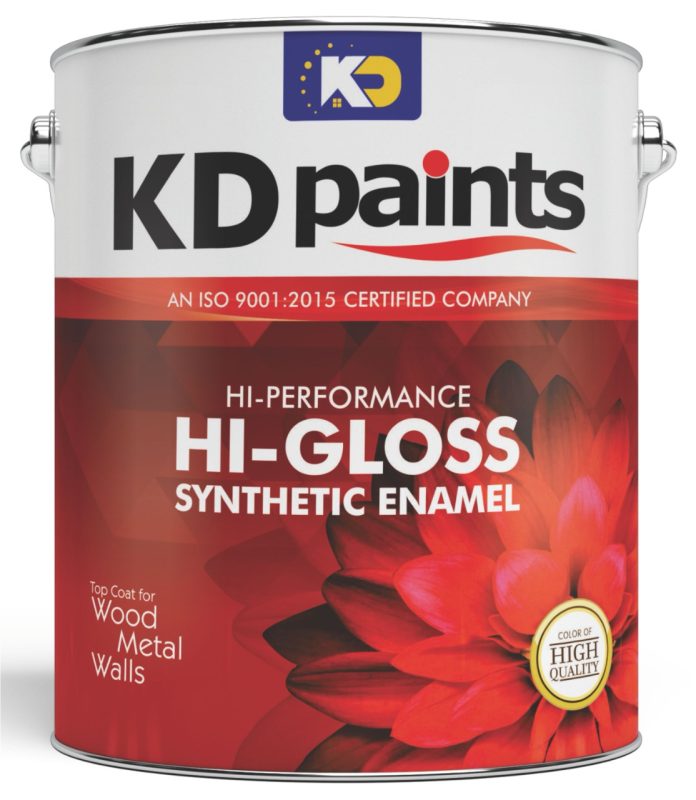 HI- GLOSS SYNTHETIC ENAMEL GRADE -1