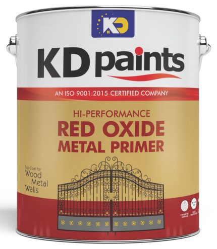 RED OXIDE PRIMER