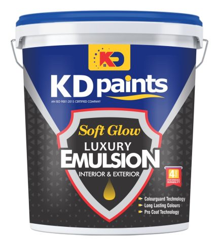 SOFT GLOW LUXURY INTERIOR EMULSION