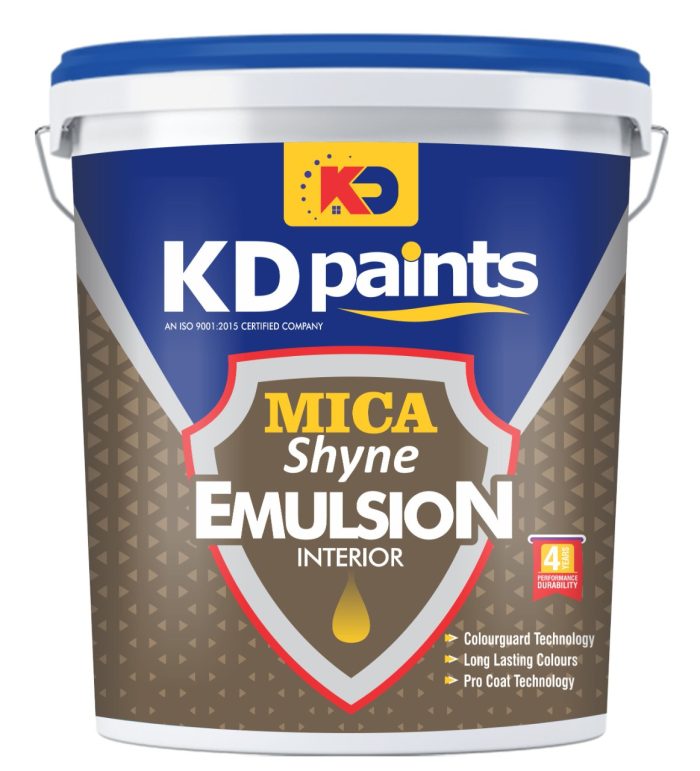 MICA SHYNE EXTERIOR EMULSION