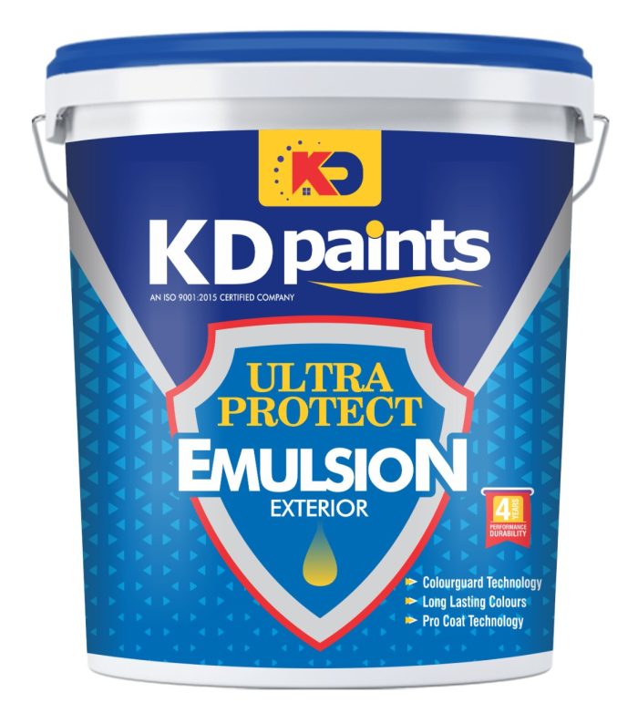 ULTRA PROTECT EXTERIOR EMULSION