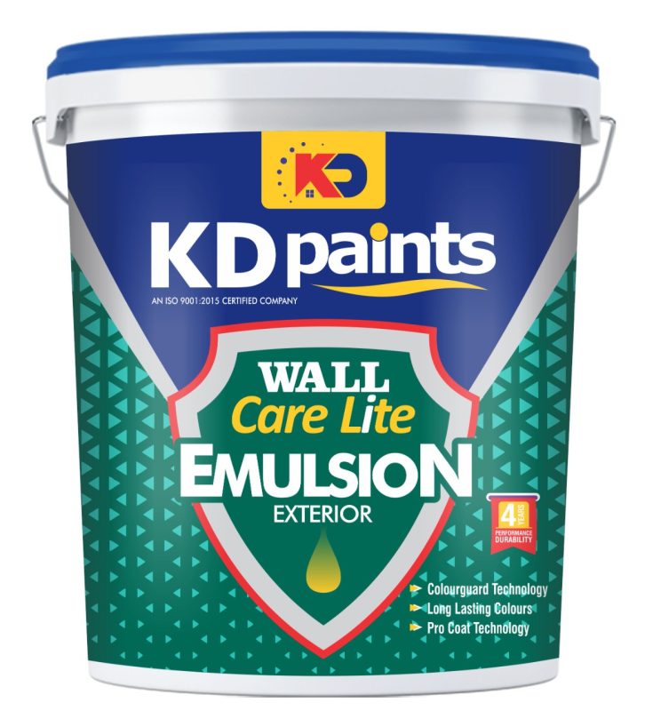 WALL CARE EXTERIOR EMULSION