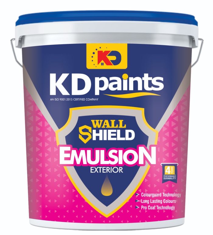 WALL SHIELD INTERIOR EMULSION