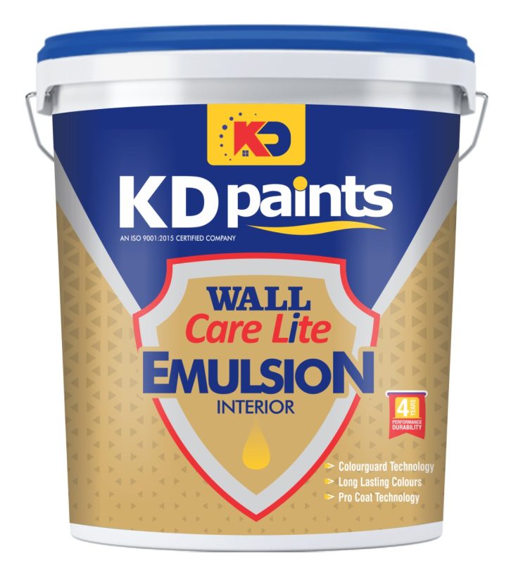 WALL CARE INTERIOR EMULSION