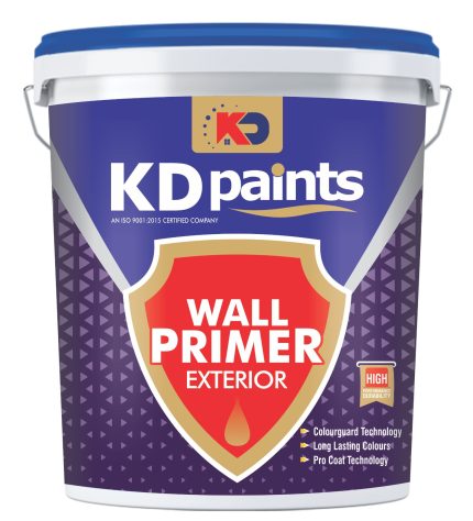 EXTERIOR WALL PRIMER