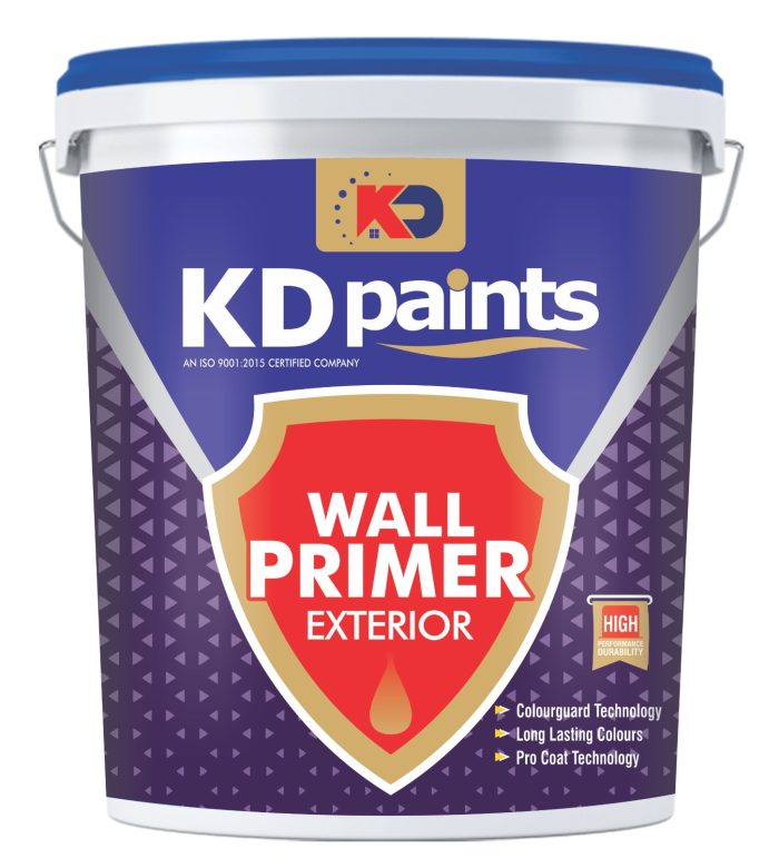 EXTERIOR WALL PRIMER