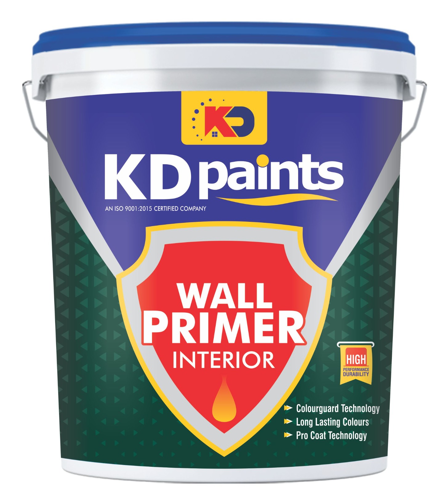 INTERIOR WALL PRIMER kd Paints